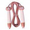 Creative cartoon rope skipping children sand rope skipping children professional training rope skipping pattern bamboo rope skipping