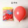 Manufacturer direct selling 10 inch macarone balloons, matte 2.2g creative wedding balloons, holiday decoration balloons wholesale