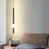 New Nordic ins lamp bedroom bedside hanging modern simple restaurant bar table lamp small shop commercial pendant lamp