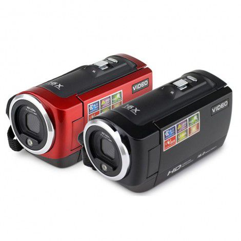 New cross-border foreign trade cheap neutral 16 megapixel high-definition digital camera video recorder DV camera