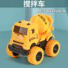 Cross border Tiktok children's toys 4WD inertia stunt off-road vehicle model boy toy car ground stall toy wholesale