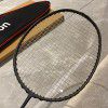 Summer 2022 Lulu badminton racket basic carbon fiber racket Lulu Unisex full package