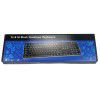 PS / 2 round socket keyboard desktop computer wired round head round interface office and home old keyboard