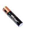 Supply No.7 ordinary low-grade carbon dry battery, no mercury leakage voltage, 1.5V, 1 dry battery