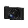 Digital camera Wx500 optical zoom 30x, suitable for Sony 18.2 million pixel WiFi transmission