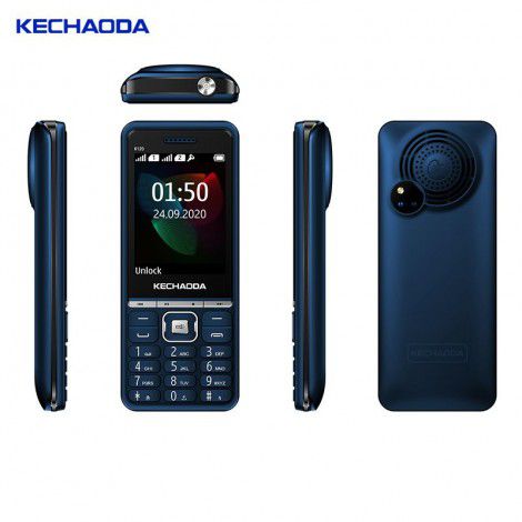 Double card double standby straight board function machine big speaker elderly mobile phone cross-border manufacturer k120