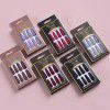 Factory direct sales: matte frosted nail patch, long ballet, finished product, 24 pieces, boxed, wearing nail enhancement tools, nail pieces