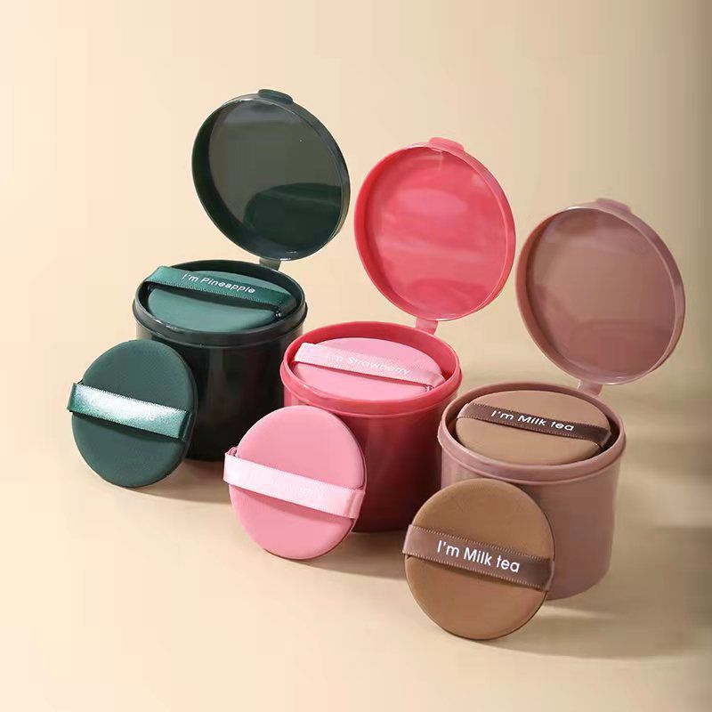 Air cushion powder p...