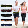 [the same as Tiktok] 2022 anti-theft sports waist bag: compact mobile phone to store night running elastic lightweight belt bag