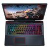 15.6-inch game book core i77700hqgtx1070 shows 8g business laptop
