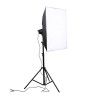 Fengbiao mcl-200w photography lamp indoor main live LED lighting lamp shooting video studio shooting sun lamp