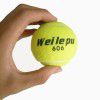 Manufacturer training primary tennis, single player, high elasticity, play resistance, pet entertainment, tennis training, match ball, 3 sets