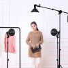 Yongeer100wled video shooting fill light clothing live studio photography studio light is always on