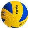 Factory direct selling Pu sticky volleyball special soft volleyball No. 5 inflatable volleyball for middle school students training competition