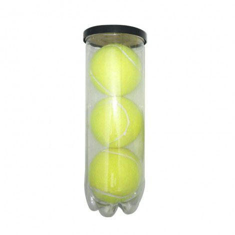 Manufacturer OEM vacuum easy pull cover barrel high-end imported wool professional training competition tennis throwing sports