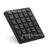28 key rechargeable Bluetooth wireless digital keyboard 2.4G digital keyboard Bluetooth digital keyboard manufacturer wholesale