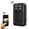  new WiFi law enforcement instrument infrared night vision Hd 1080p audio and video portable wearable camera