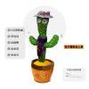 Tiktok: with the same style, online celebrities will dance. Cactus twists. Cactus twists will sing and dance. Birthday gifts swing