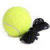 Foreign trade training with rope, tennis with rope, high elastic sports, tennis for beginners, tennis with elastic rope