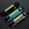 Sports waist bag, running mobile phone bag, men's and women's multi-functional outdoor equipment, waterproof and invisible new mini belt bag