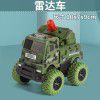 Cross border Tiktok children's toys 4WD inertia stunt off-road vehicle model boy toy car ground stall toy wholesale