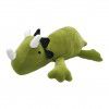 Cross border hot sale of dinosaurweightedplush hippopotamus dinosaur newt plush toys doll