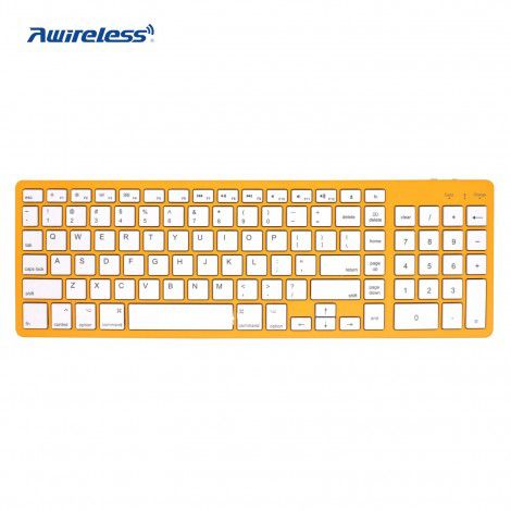 OS system keyboard for MacBook airimac, MAC keyboard for Pingguo, Bluetooth wireless keyboard