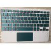 10 inch Bluetooth keyboard is suitable for iPad package, apple Android mobile phone universal flat Bluetooth keyboard