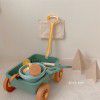 South Korea ins children's beach toy trolley set beach boy water digging shovel and bucket tools