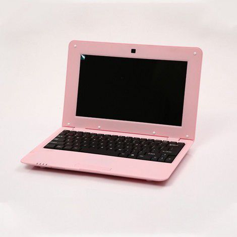 Factory directly approved 10.1 inch 1g + 8g netbook with wired WiFi and Android laptop