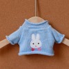 Clothes for little bear doll 20cm cotton doll replacement sweater teddy bear plush toys doll wholesale