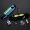 Sports waist bag, running mobile phone bag, men's and women's multi-functional outdoor equipment, waterproof and invisible new mini belt bag