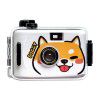 Film film retro cute point and shoot camera film machine student lovers Valentine's day birthday gift