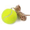 Beginner training tennis with rope (2 sets of tennis trainers)