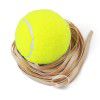 Beginner training tennis with rope (2 sets of tennis trainers)