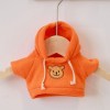 Clothes for little bear doll 20cm cotton doll replacement sweater teddy bear plush toys doll wholesale