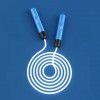 Luminous skipping rope (Tiktok): the same type of sports fitness children's luminous luminous rope, outdoor adjustable fitness equipment