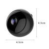 H9 HD camera home WiFi camera home panoramic surveillance camera wireless network camera