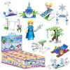 Xiaomingxing building block is compatible with LEGO children's puzzle small particle assembly toys, boy's kindergarten small box puzzle