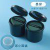 Air cushion powder puff, non latex dry wet BB cream, round sponge puff, makeup tool, egg yolk pie