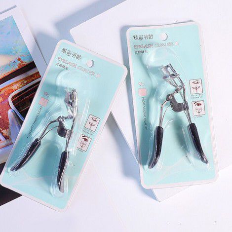 Dazzle color, fragrance age, vertical curling eyelash clip, curling rubber pad, wide-angle beauty and makeup tool, eyelash assistant