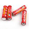 Duochen Huahong battery dry battery No.7 battery 1.1 yuan, 4 batteries, 28g