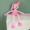 The factory specializes in making plush toys, cross-border e-commerce, foreign trade, poppy father doll, pink poppy mother doll