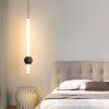 New Nordic ins lamp bedroom bedside hanging modern simple restaurant bar table lamp small shop commercial pendant lamp