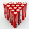 Manufacturer direct sales 18650 lithium battery charging 18650 wholesale 5500mah rechargeable lithium battery customization