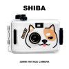 Film film retro cute point and shoot camera film machine student lovers Valentine's day birthday gift