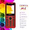 Servo mini mobile phone cross-border explosion GSM ultra small creative button machine student standby machine