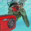 Professional waterproof camera e-commerce explosion 10m waterproof motion camera