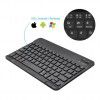 10 inch office tablet, ultra-thin colorful backlight, with running light effect, 78 key Bluetooth Keyboard