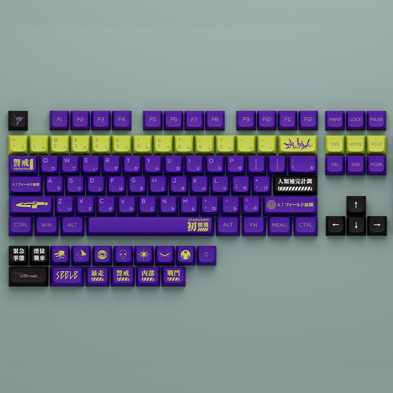 Initial machine key ...